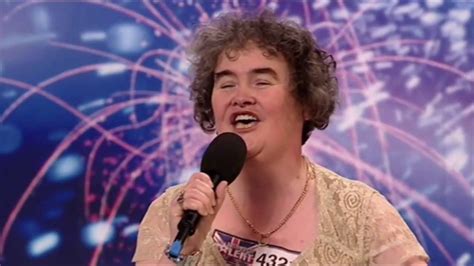 bgt 2009 auditions|youtube susan boyle.